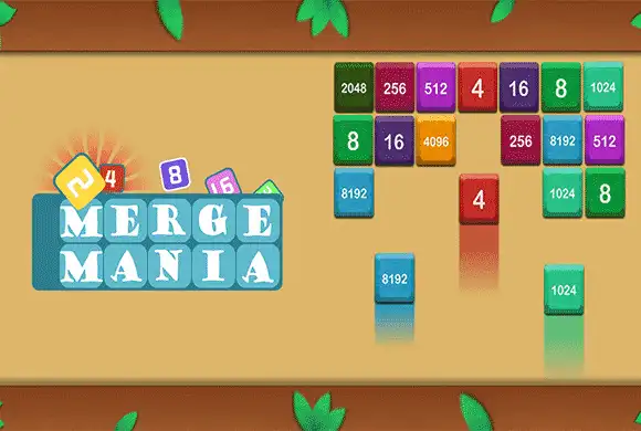 Merge Mania